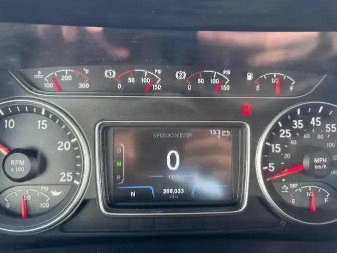 2018 International LT625