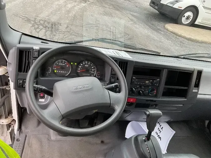 2018 Isuzu Truck NPR EFI