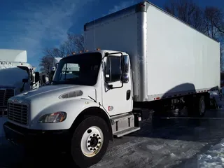 2018 FREIGHTLINER/MERCEDES M2 106