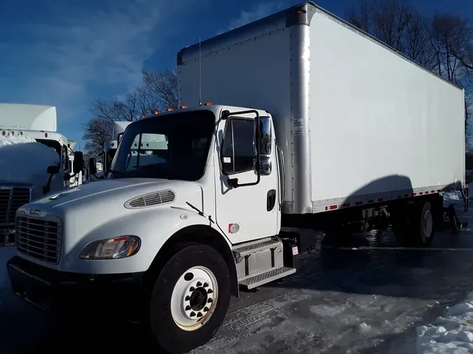 2018 FREIGHTLINER/MERCEDES M2 106d994dfdbb01c921386cd20f10988b377