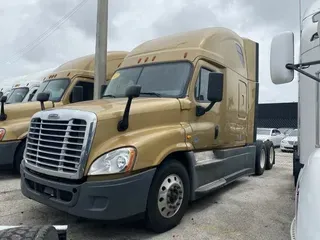 2017 FREIGHTLINER CASCADIA 125