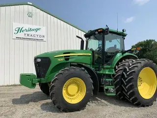 2007 John Deere 7830