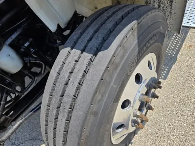 2019 International MV607