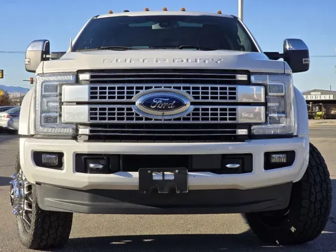 2017 Ford Super Duty F-450 DRW