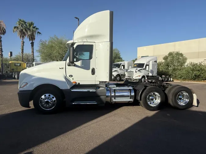 2019 International LT625