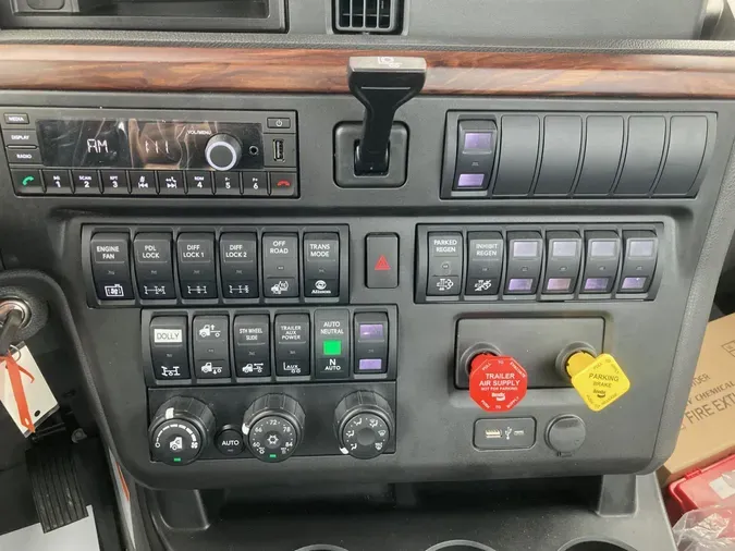 2026 International HX620