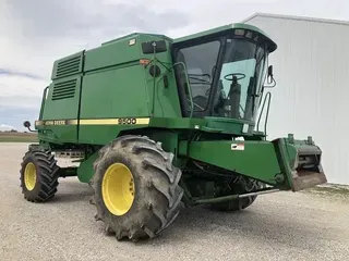 1991 John Deere 9500