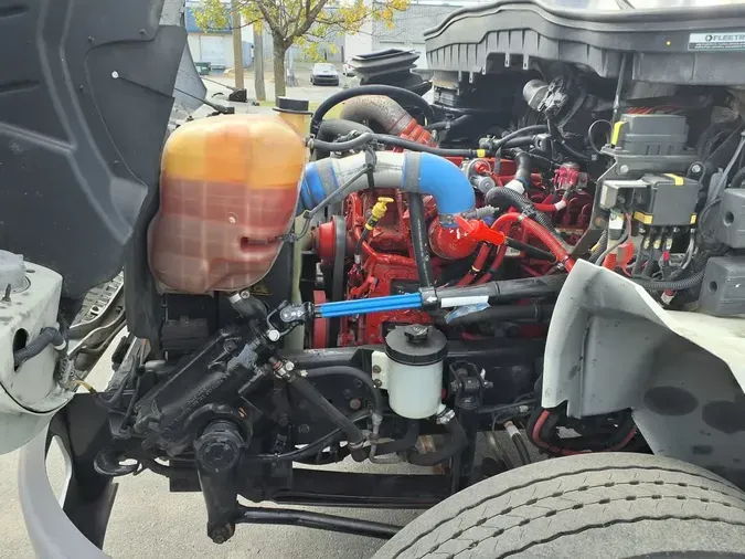 2020 NAVISTAR INTERNATIONAL MV607 (4X2)