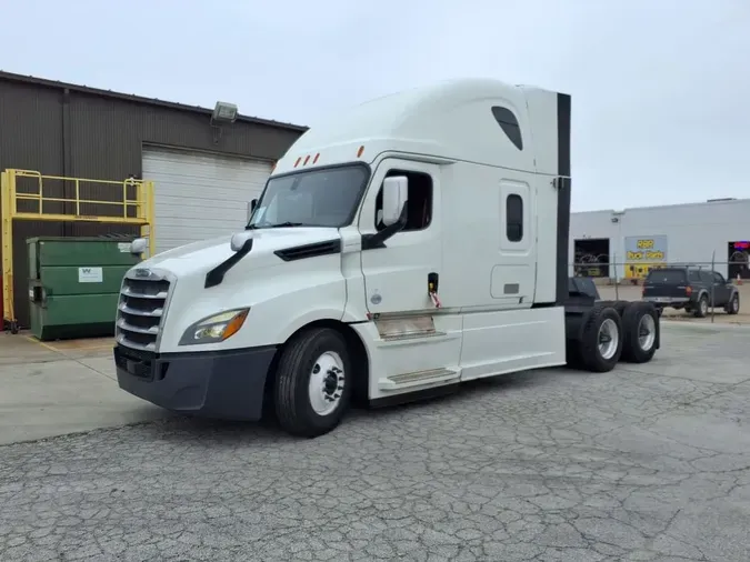 2019 FREIGHTLINER/MERCEDES NEW CASCADIA PX12664d99d604448969d7a7a69aa76c60b8cd8