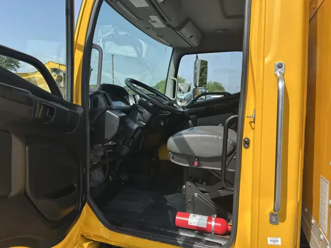2019 Hino 268A