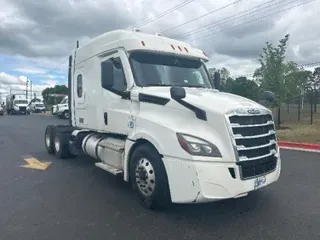2021 FREIGHTLINER CA126