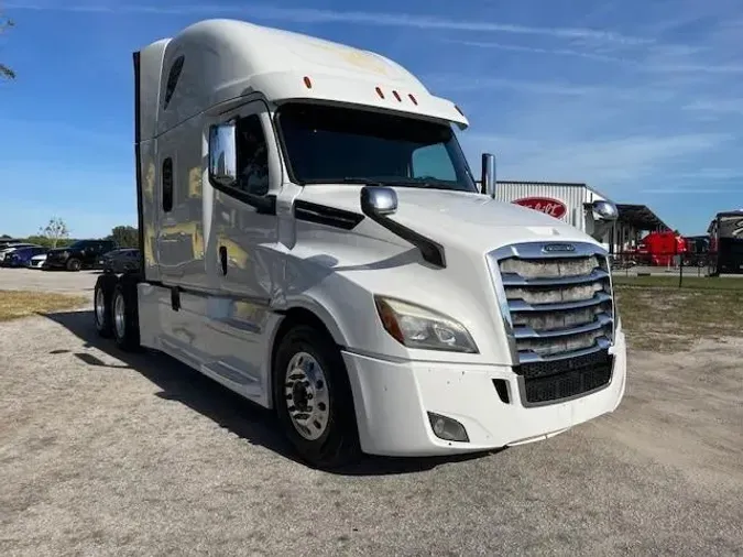 2019 Freightliner Cascadia