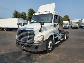 2016 FREIGHTLINER/MERCEDES CASCADIA 125