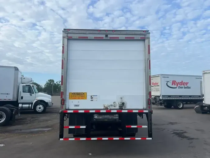 2020 NAVISTAR INTERNATIONAL MV607 (6X4)