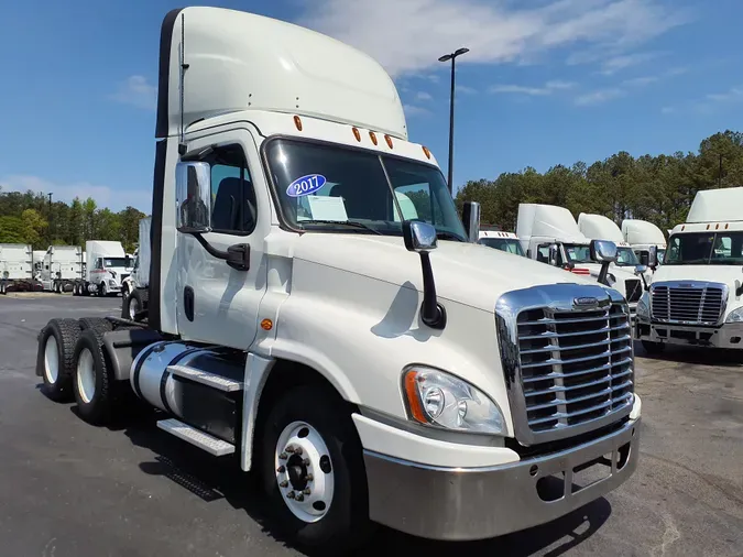 2017 FREIGHTLINER/MERCEDES CASCADIA 125d9a202a103a1046eb4540b4a5b02bcfa