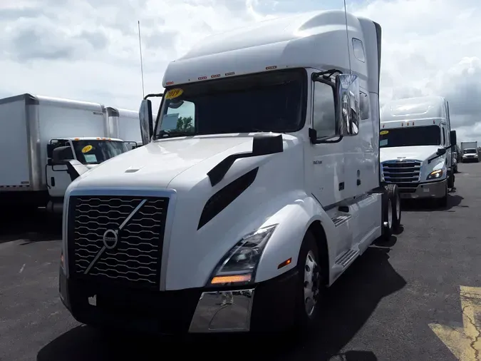 2019 VOLVO VNL64Td9a318487de94b34ac54e6c6e4890d5a