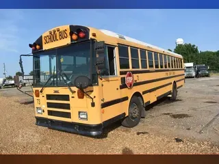 2008 THOMAS BUILT BUSES SAF-T-LINER