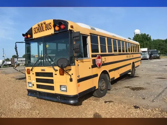 2008 THOMAS BUILT BUSES SAF-T-LINERd9a3a712fdf8b15683a6832173db955c