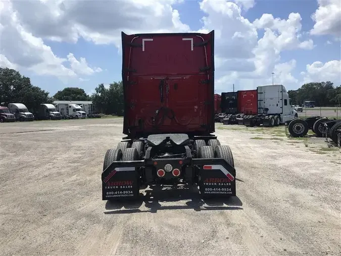 2020 FREIGHTLINER CASCADIA