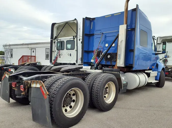 2018 NAVISTAR INTERNATIONAL LT625 SLPR CAB