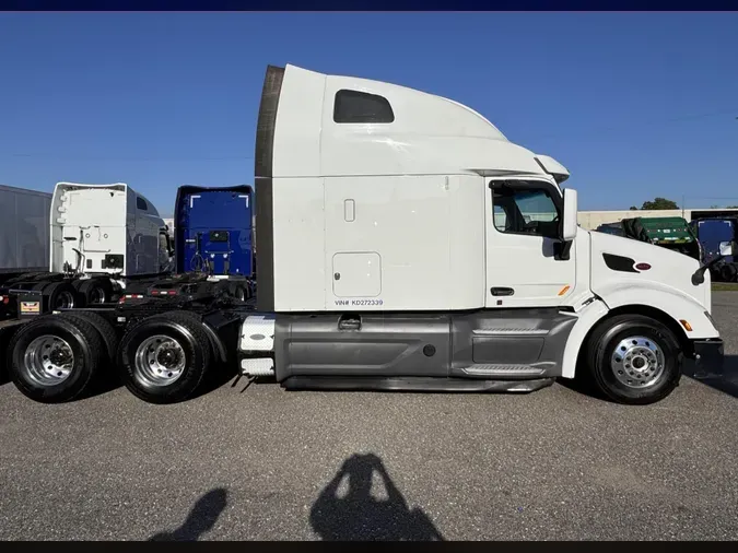 2019 Peterbilt 579