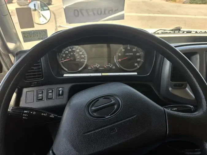 2019 Hino 268A