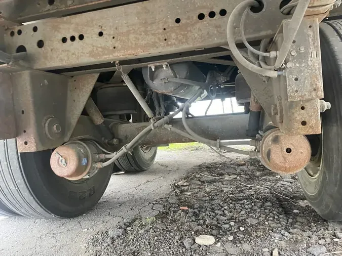 2016 UTILITY TRAILERS VS2RA 48/162/102