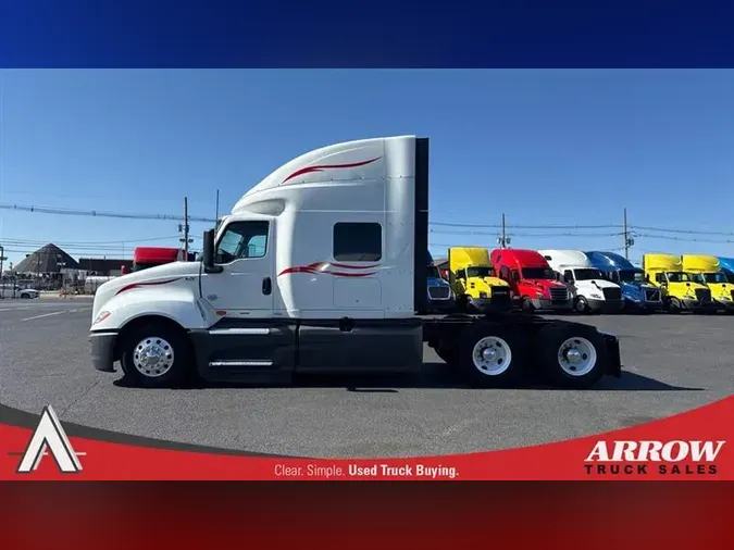 2022 INTERNATIONAL LT