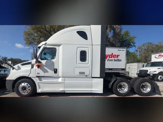 2022 FREIGHTLINER/MERCEDES NEW CASCADIA PX12664d9a6ae1fedade03a882ede529c25dd69