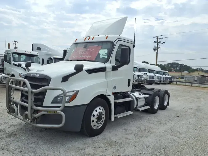 2019 FREIGHTLINER NEW CASCADIA PX12664d9a7100bb630c7ec5f406ff70790222e