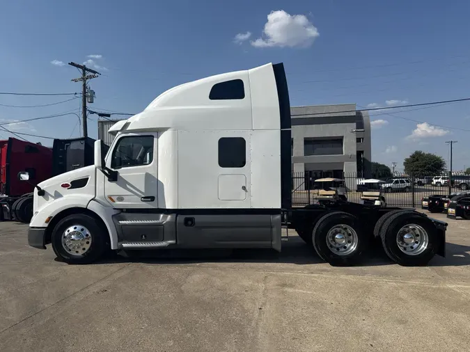 2021 Peterbilt 579