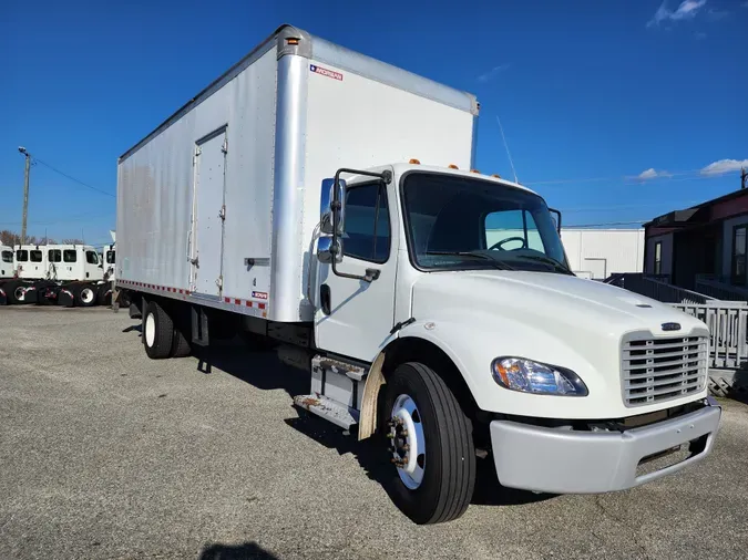 2016 FREIGHTLINER/MERCEDES M2 106