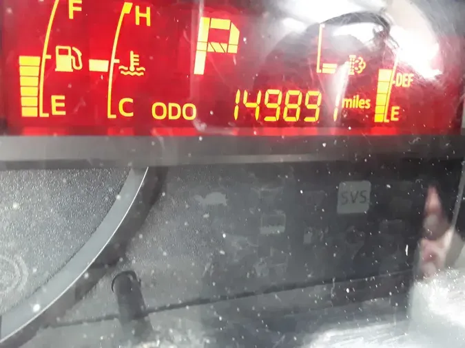 2020 HINO HINO 195