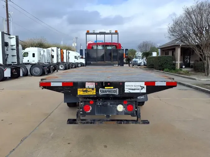 2020 NAVISTAR INTERNATIONAL MV607 (4X2)d9a9f2e706b80911709142122d4ce7b7