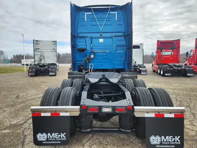 2025 VOLVO VNL64T860d9abc21a988578a0e2dd1aa7e3a193fe