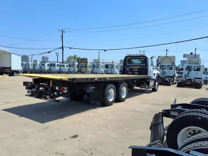 2018 NAVISTAR INTERNATIONAL 7600 (6X4)