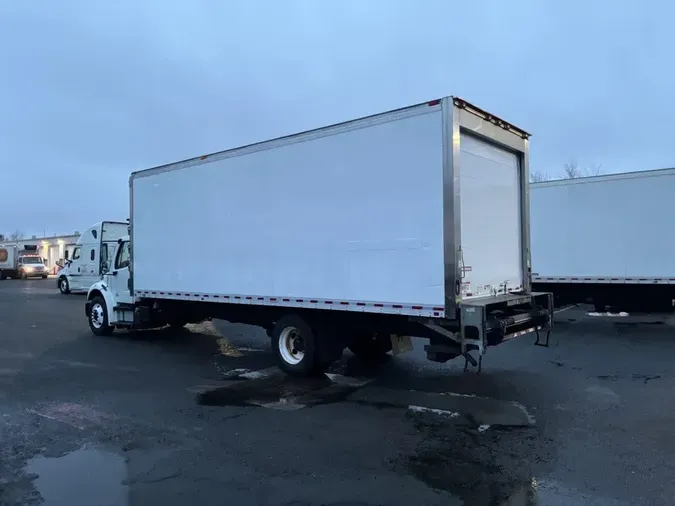 2019 FREIGHTLINER/MERCEDES M2 106
