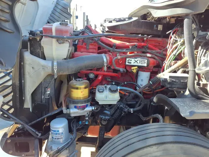 2019 FREIGHTLINER/MERCEDES CASCADIA 125