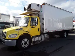 2017 FREIGHTLINER/MERCEDES M2 106