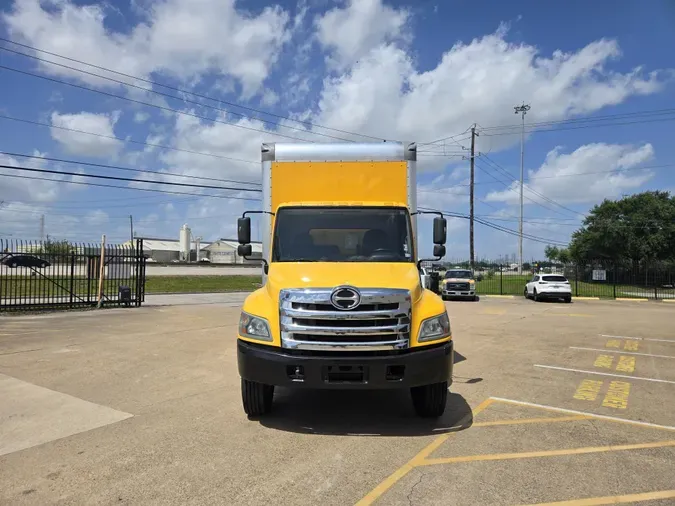 2020 Hino 268A