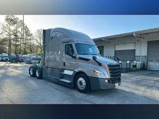 2022 Freightliner Cascadia 126