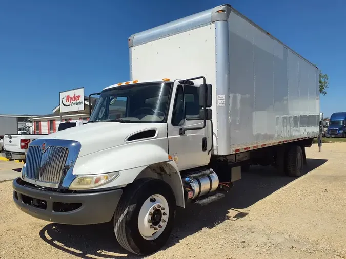 2019 NAVISTAR INTERNATIONAL 4300