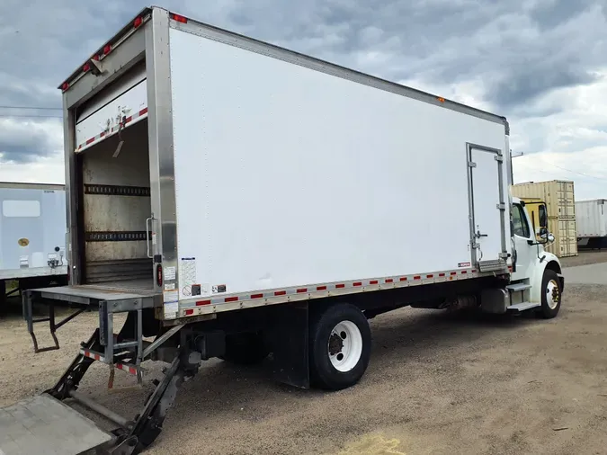 2018 FREIGHTLINER/MERCEDES M2 106