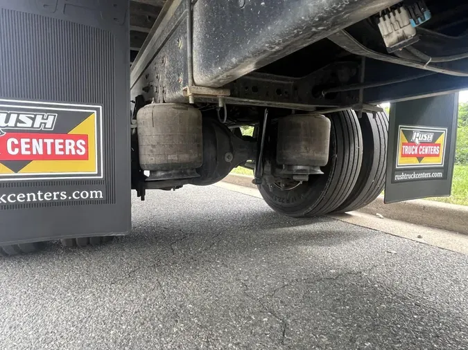 2020 International MV607