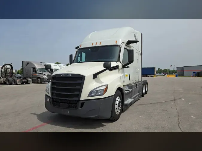 2022 Freightliner Cascadia