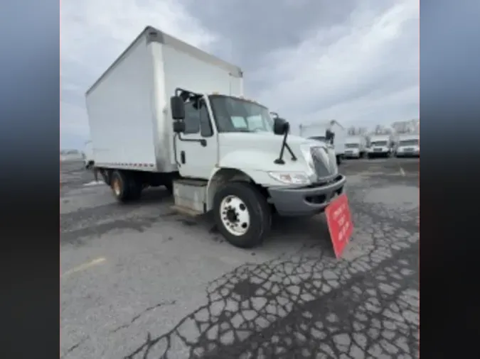 2017 NAVISTAR INTERNATIONAL 4300