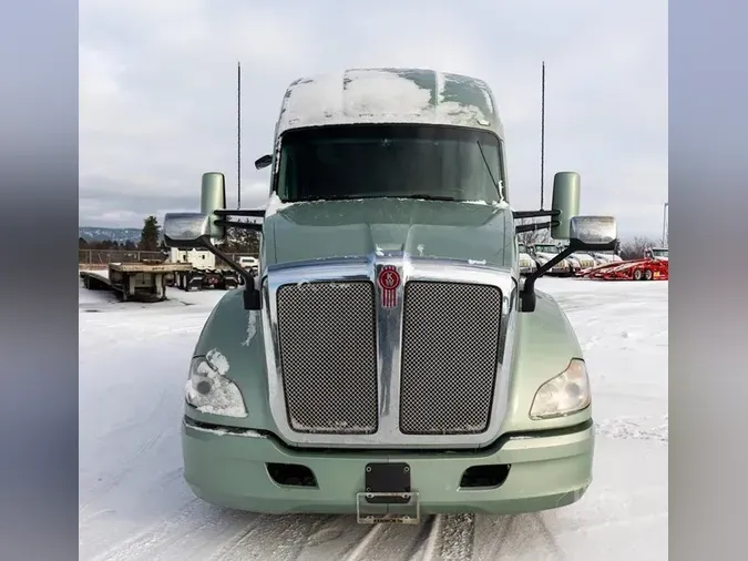 2018 KENWORTH T680