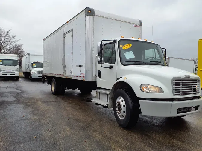 2018 FREIGHTLINER/MERCEDES M2 106