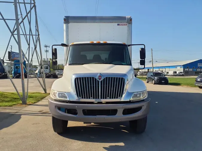 2018 NAVISTAR INTERNATIONAL 4300