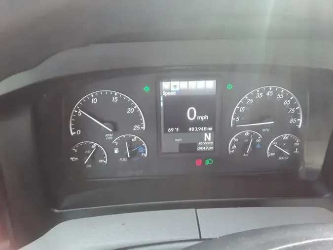 2019 FREIGHTLINER/MERCEDES NEW CASCADIA PX12664